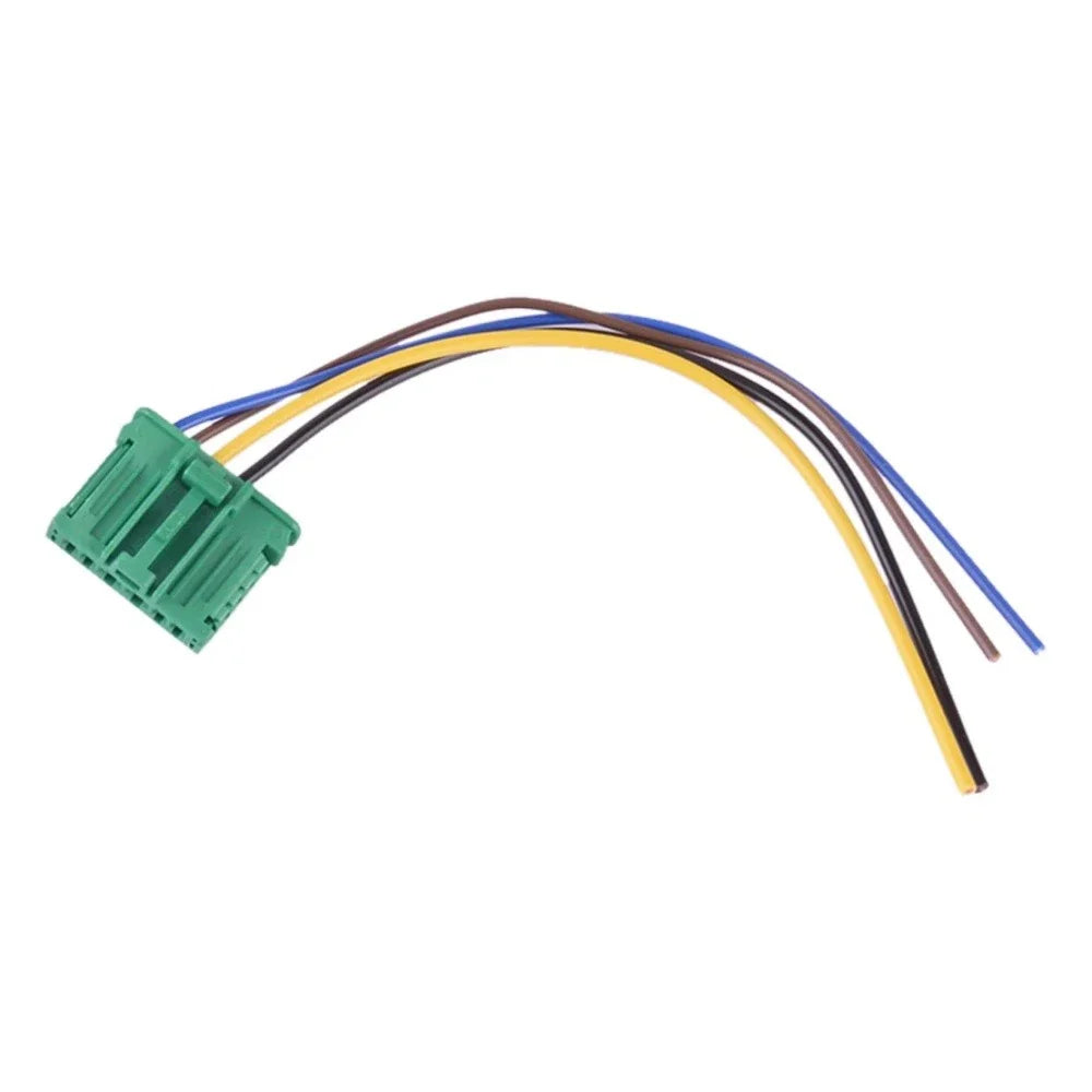 Blower Motor Heater Resistor Wire Harness for Peugeot Renault