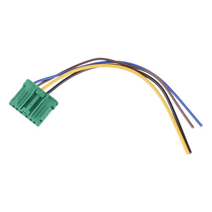 Blower Motor Heater Resistor Wire Harness for Peugeot Renault