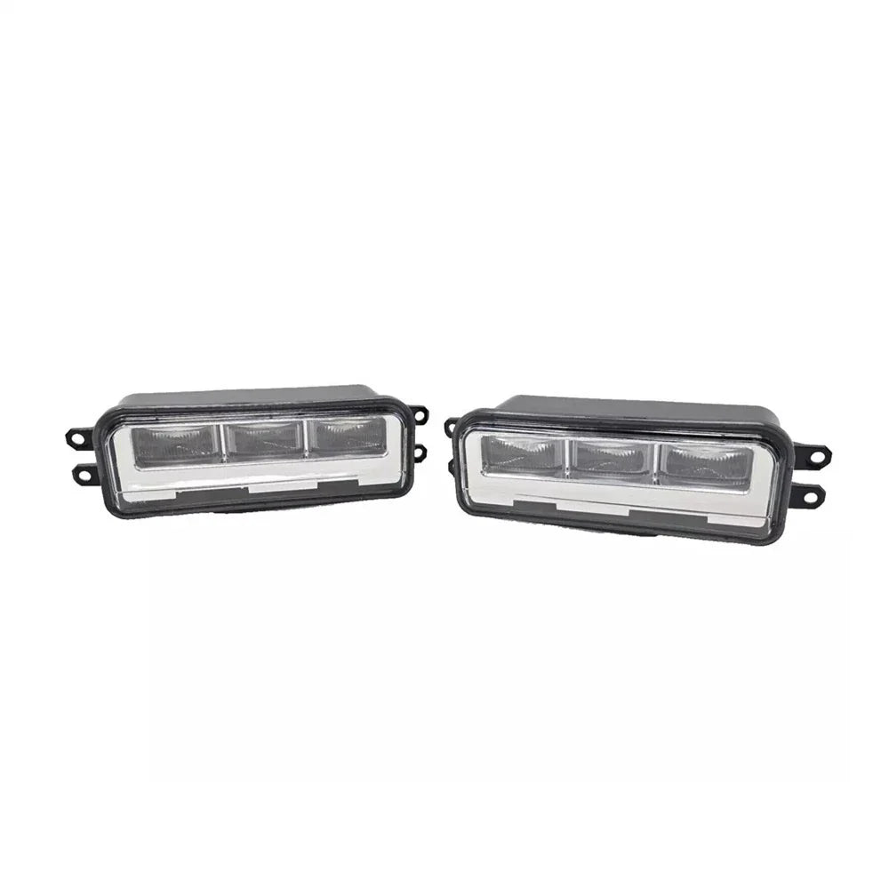 LED Fog Lamp Kit w/ Amber Signal Light for Tacoma (2016-2023)