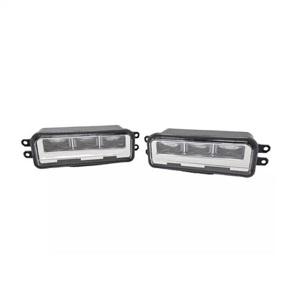 LED Fog Lamp Kit w/ Amber Signal Light for Tacoma (2016-2023)