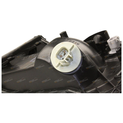 2x LH+RH Corner Indicator Lights Pair for Mitsubishi L300/L400 (1990 - 2005)