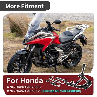 Center Stand Kit for Honda NC750X/XD NC700X/XD (2012–2021)