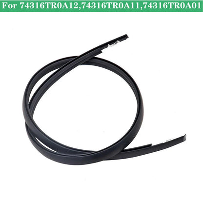 Left Car Roof Moulding Trim for 2012-2015 Honda Civic Sedan (2012-2015)