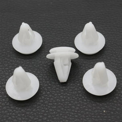10 x Car Bumper Arch Trim Sill Guard Retainer Clips for Suzuki SX4 (2006-2014)