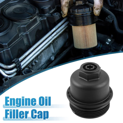 OEM Engine Oil Filter Housing Cap for BMW X1 X2 (2016-2019) (2018-2019)