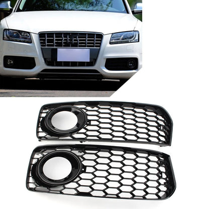 Rear Overhead Light Panel Cover Trim for Audi A4 B9 A5 S4 RS4 (2016–2023)