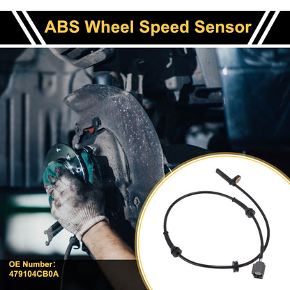 ABS Wheel Speed Sensor No. 479104CB0A for Nissan X-Trail (2001–2014)
