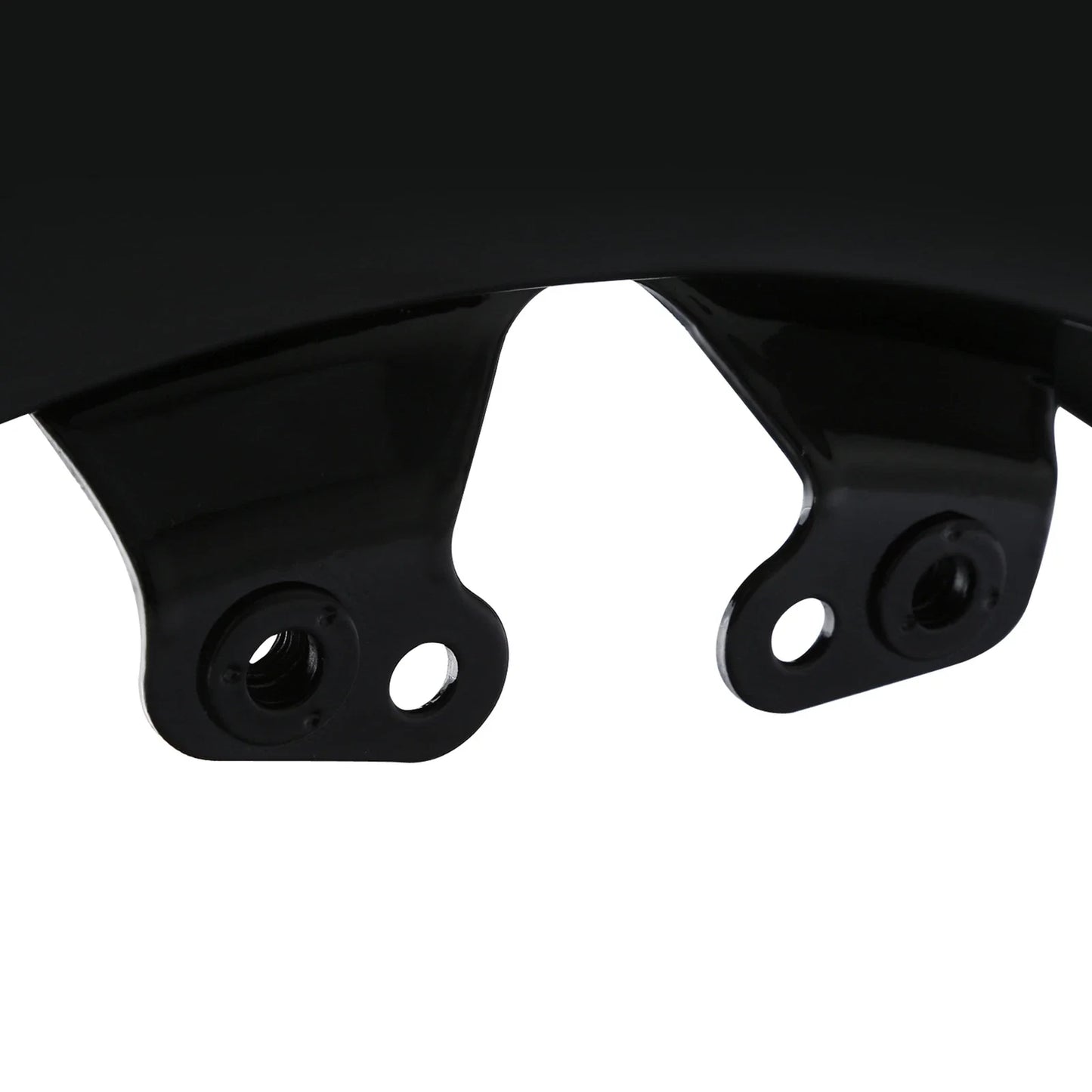 Black Front Fender for Harley Street Glide, Road Glide (2014-2023)