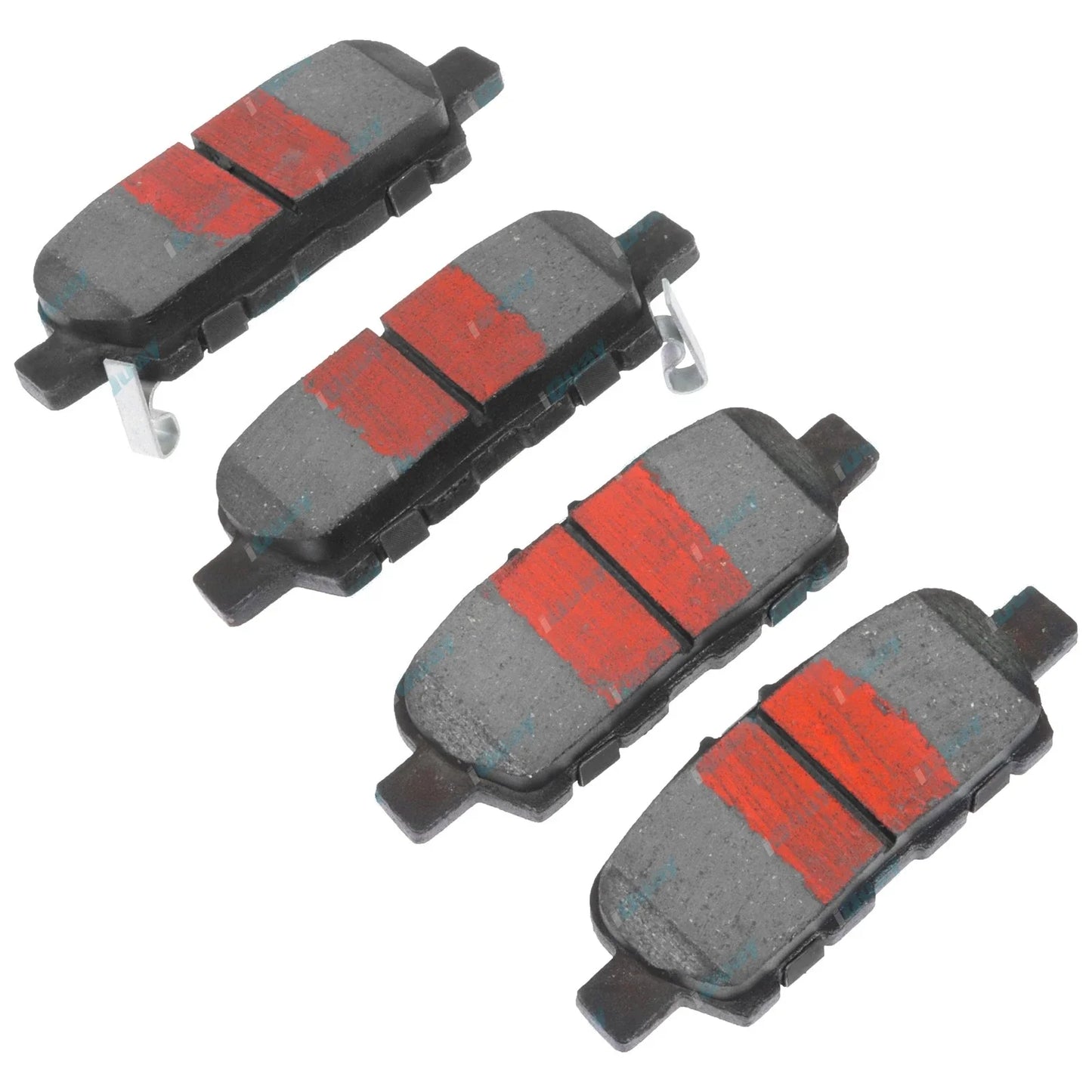 Rear Disc Brake Pads Sets for Nissan X-Trail T32 2014-2020 RWD + AWD