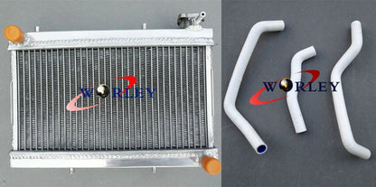 Aluminum Radiator for Honda TRX250R 1988-1989