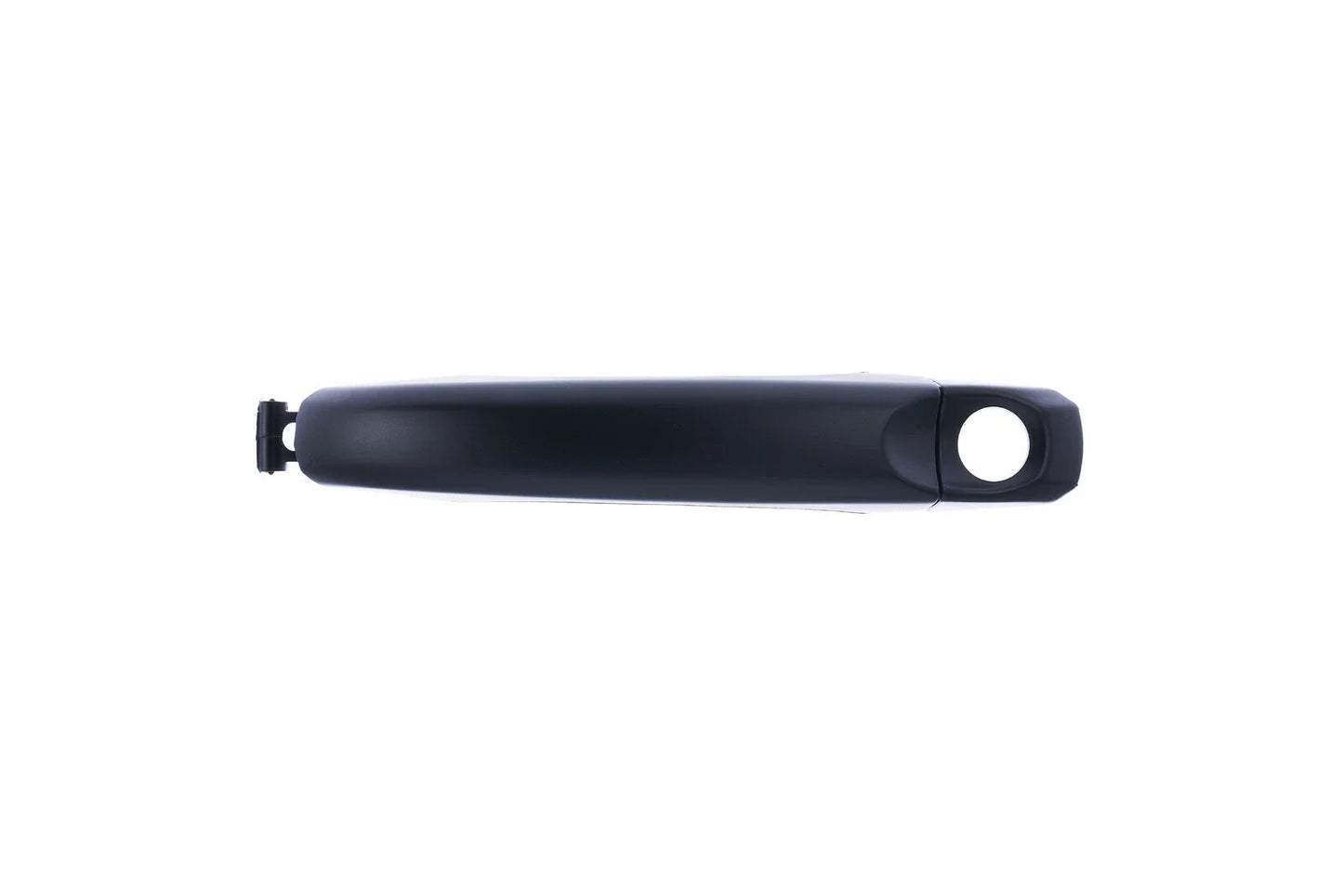 Door Handle Outer Set of 4 Black for Volkswagen Amarok (2010–2020)