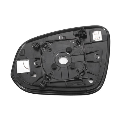 Right Side Heated Mirror Glass w/ Backing Plate for Toyota Tacoma 4Runner