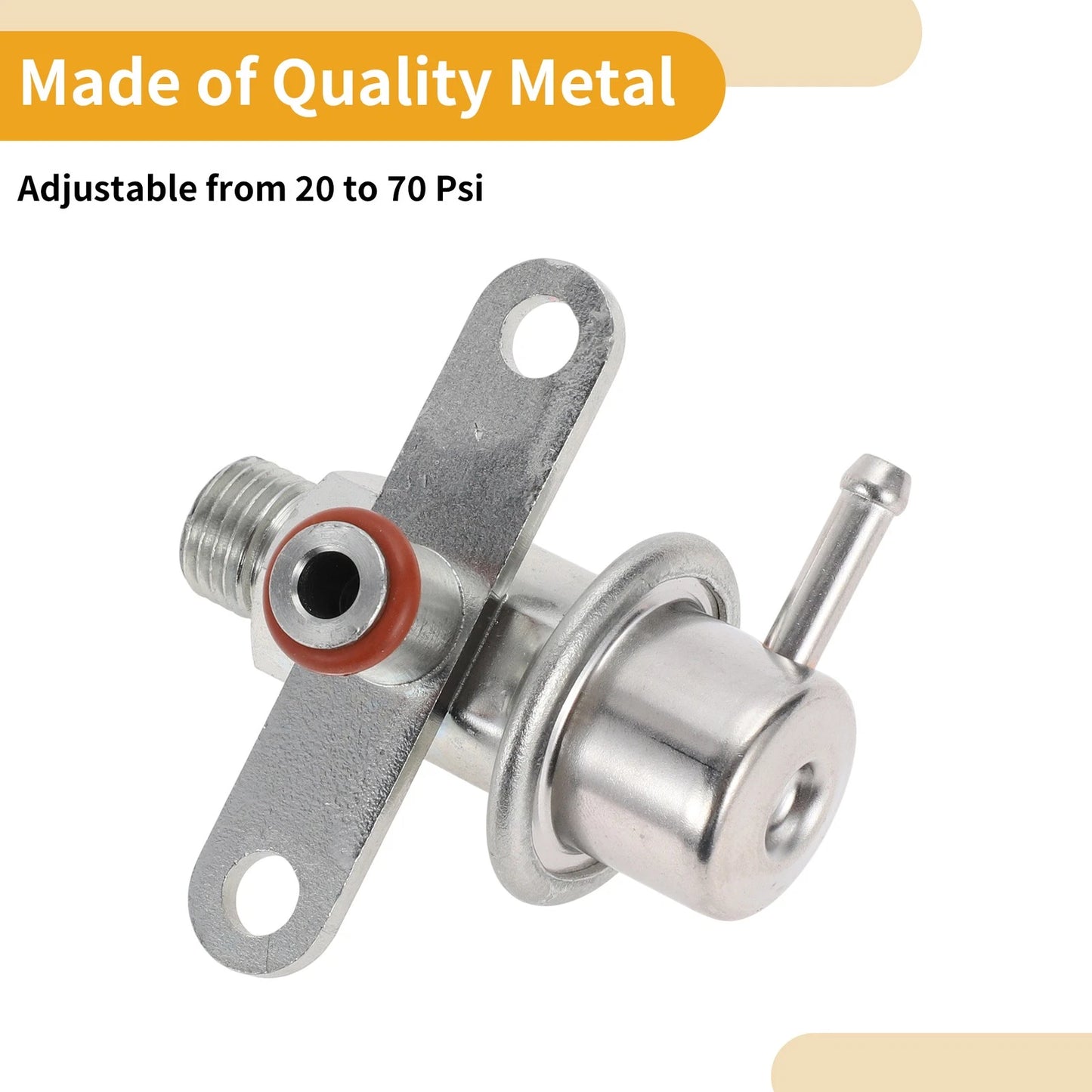 Fuel Injection Pressure Regulator for Ford Explorer (1998–1999) No.F87Z9F775CA