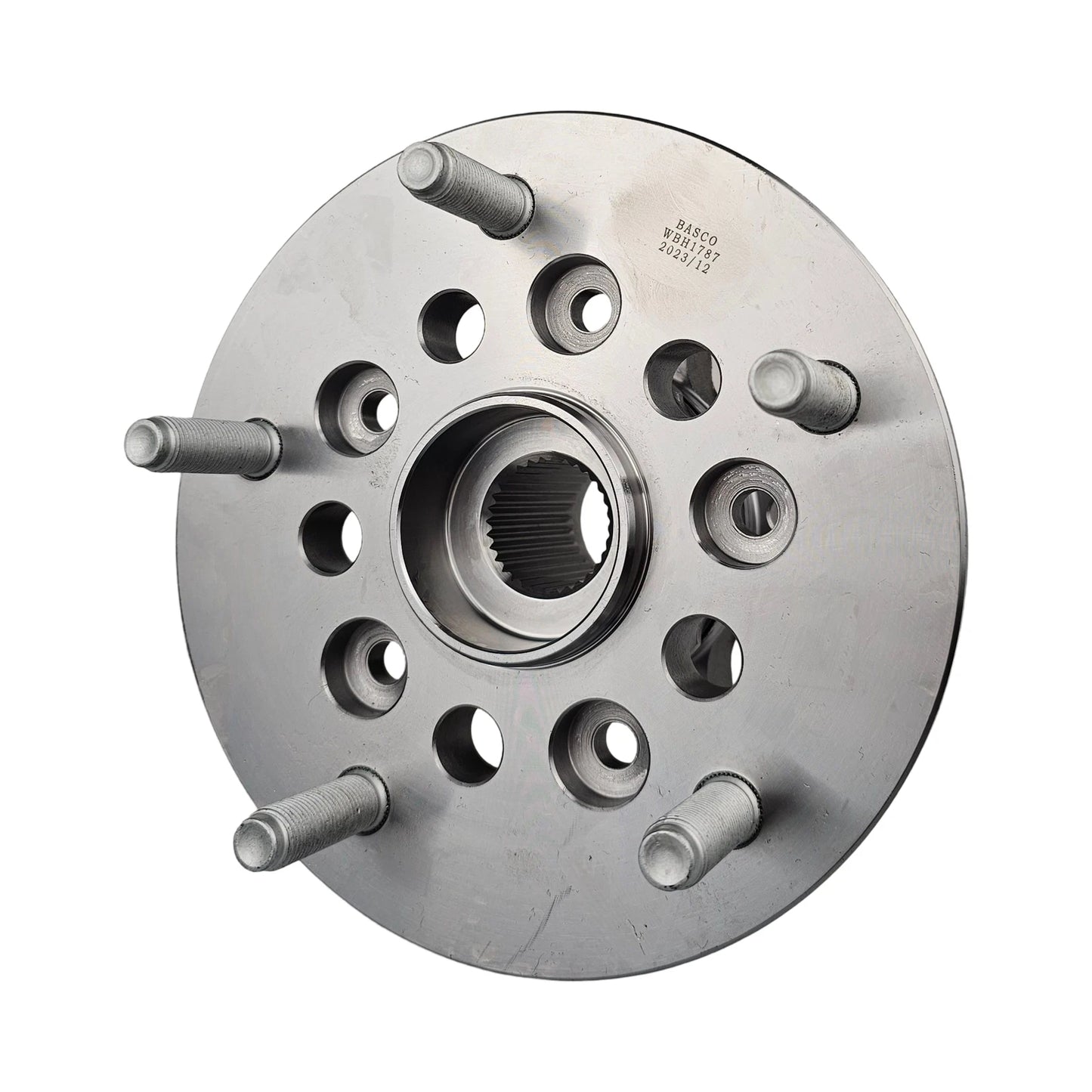 Front Wheel Bearing Hub for Ford Transit Custom (2013–Present)