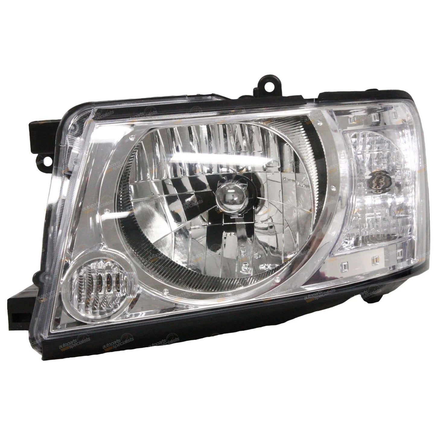 LH Headlight for Nissan Patrol GU3 Y61 (2004-On)