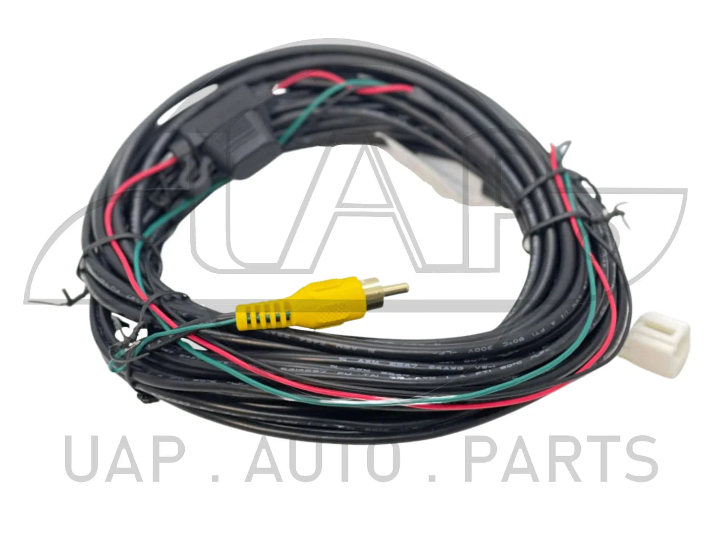 Reverse Camera Kit for Toyota Hilux (2015–2020)
