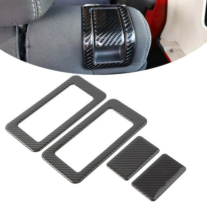 Tail Brake Lights Turn Signal Reverse Lamps for Jeep Wrangler (1997–2018)