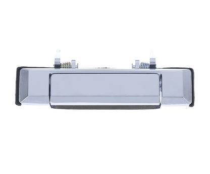 Chrome Tailgate Handle for Toyota Landcruiser J70 (1984–Current)