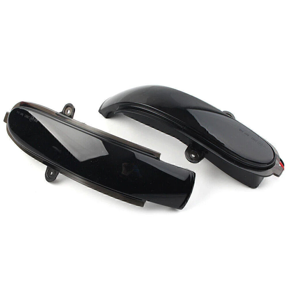 LED Mirror Dynamic Turn Signal Lights for Benz C Class W203 (2001-2007)