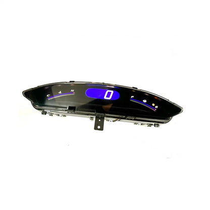 Speedometer Upper Dash Display Gauge Instrument Cluster for Honda Civic (2006-2011)
