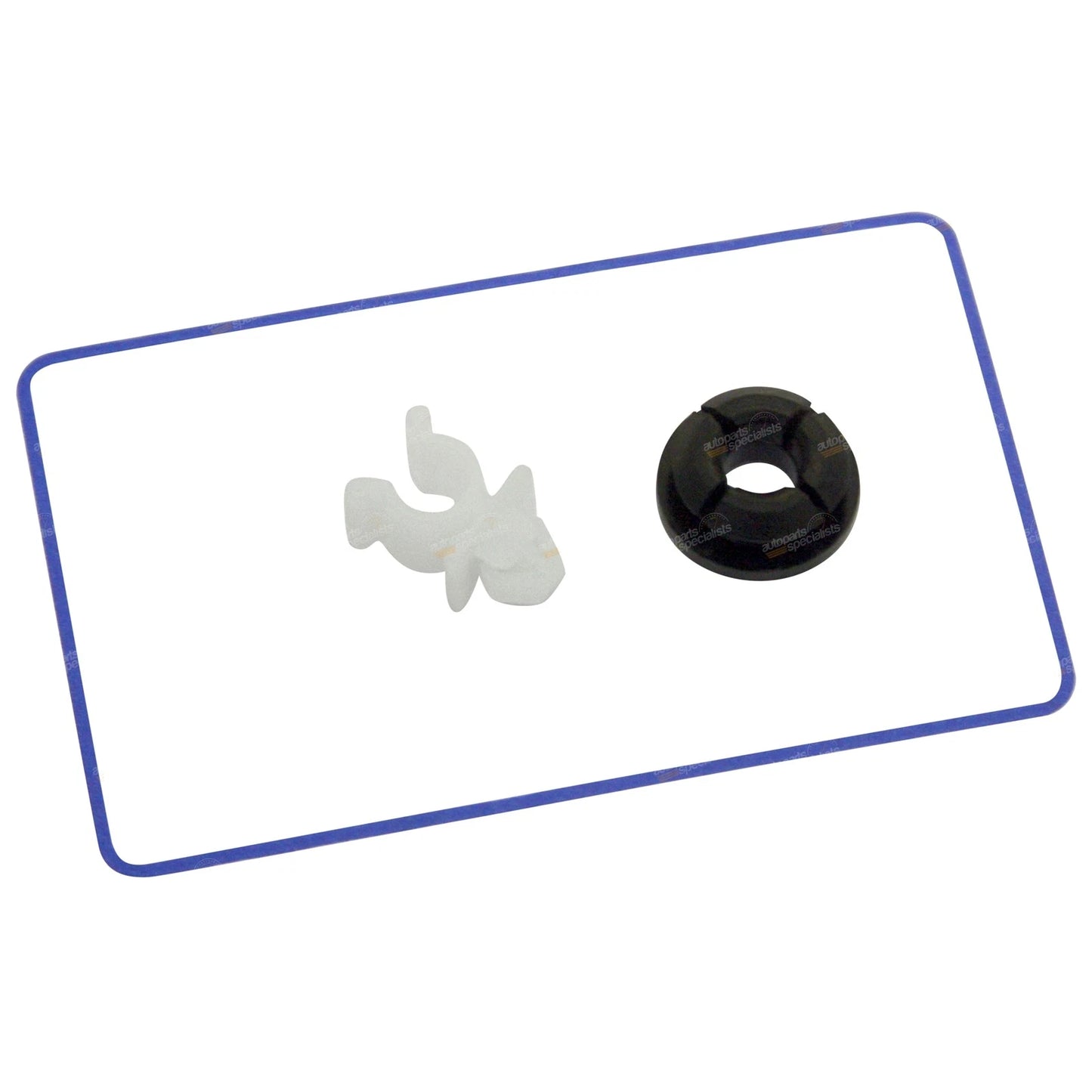 Bonnet Rod Support Set for Nissan Patrol GQ Y60 (1988–1997)
