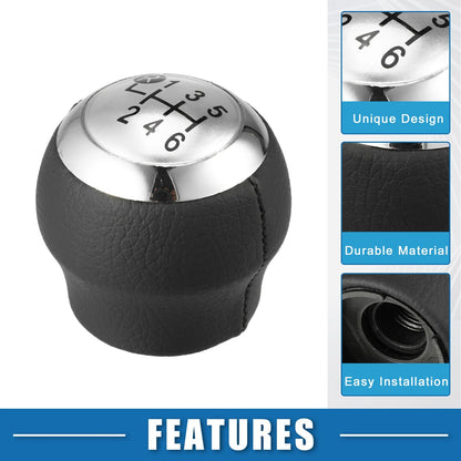 5 Speed Manual Transmission Shift Knob for Toyota Corolla (2007–2014)