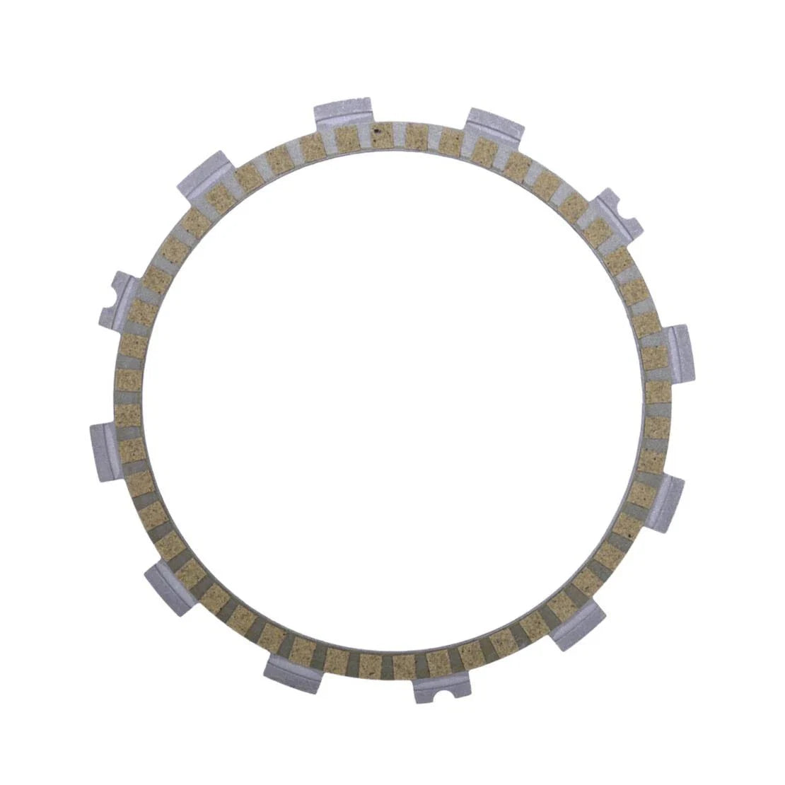 10 x Clutch Plates for BMW S1000RR S1000XR S1000R (2010-2023)