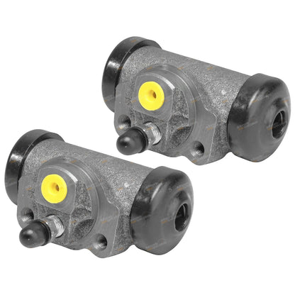 2x Rear Brake Wheel Cylinders for Toyota Hiace (1997–2003)