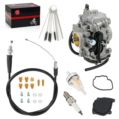 Throttle Cable for Yamaha Wolverine 350, BearTracker 250 (1995–2006)