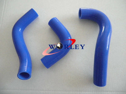 Silicone Radiator Coolant Hose for Suzuki Swift GTI Sport MK5 (2004)