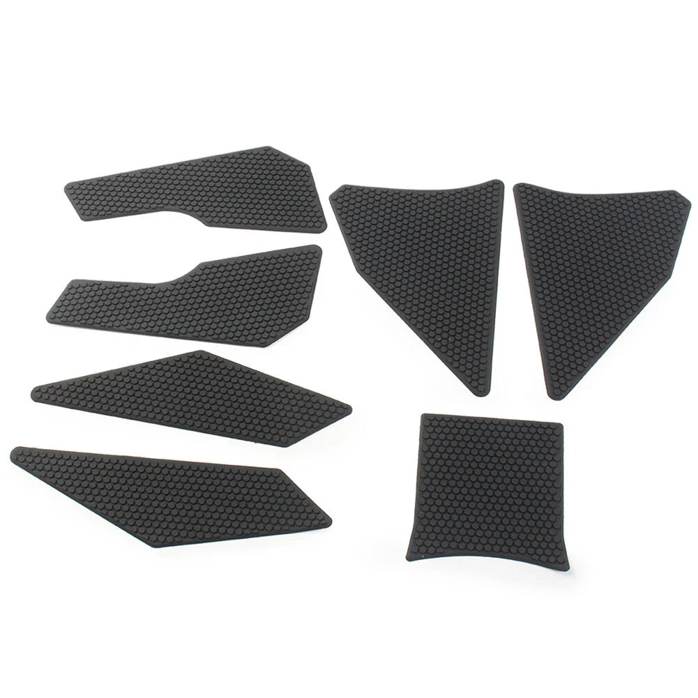 Ducati Multistrada V4 V4S  Motorcycle Tank Grip Pads Traction Knee Pads (21-22)