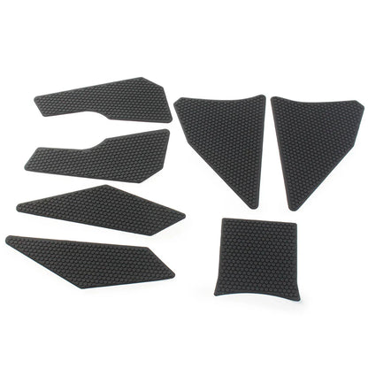 Ducati Multistrada V4 V4S  Motorcycle Tank Grip Pads Traction Knee Pads (21-22)