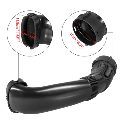 Air Intake Hose for BMW X6 X5 (2008–2019) 13717571344 13717624210