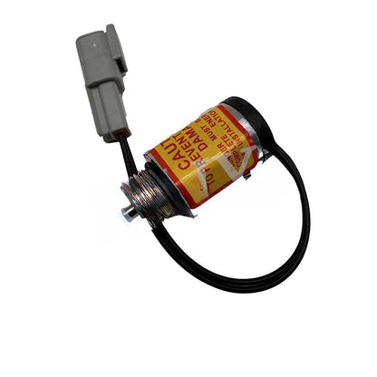 Fuel Shut Off Solenoid for Bobcat 751–873 (1996–2015)