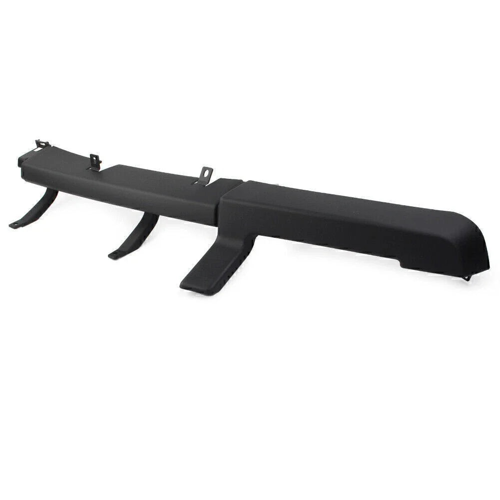 Front Right Bumper Lower Valence Spoiler Black for Range Rover (2006-2009)