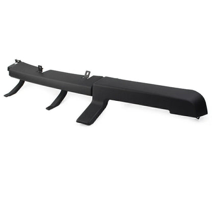 Front Right Bumper Lower Valence Spoiler Black for Range Rover (2006-2009)