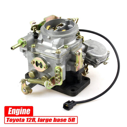 Carburetor for Toyota Hilux RN30, Corona, Hiace (1971–1984)