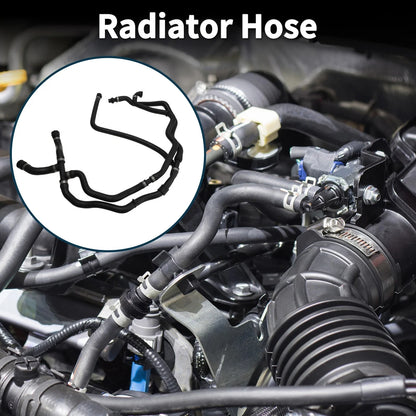 Radiator & Heater Hoses for BMW 5 Series (2009 - 2010)