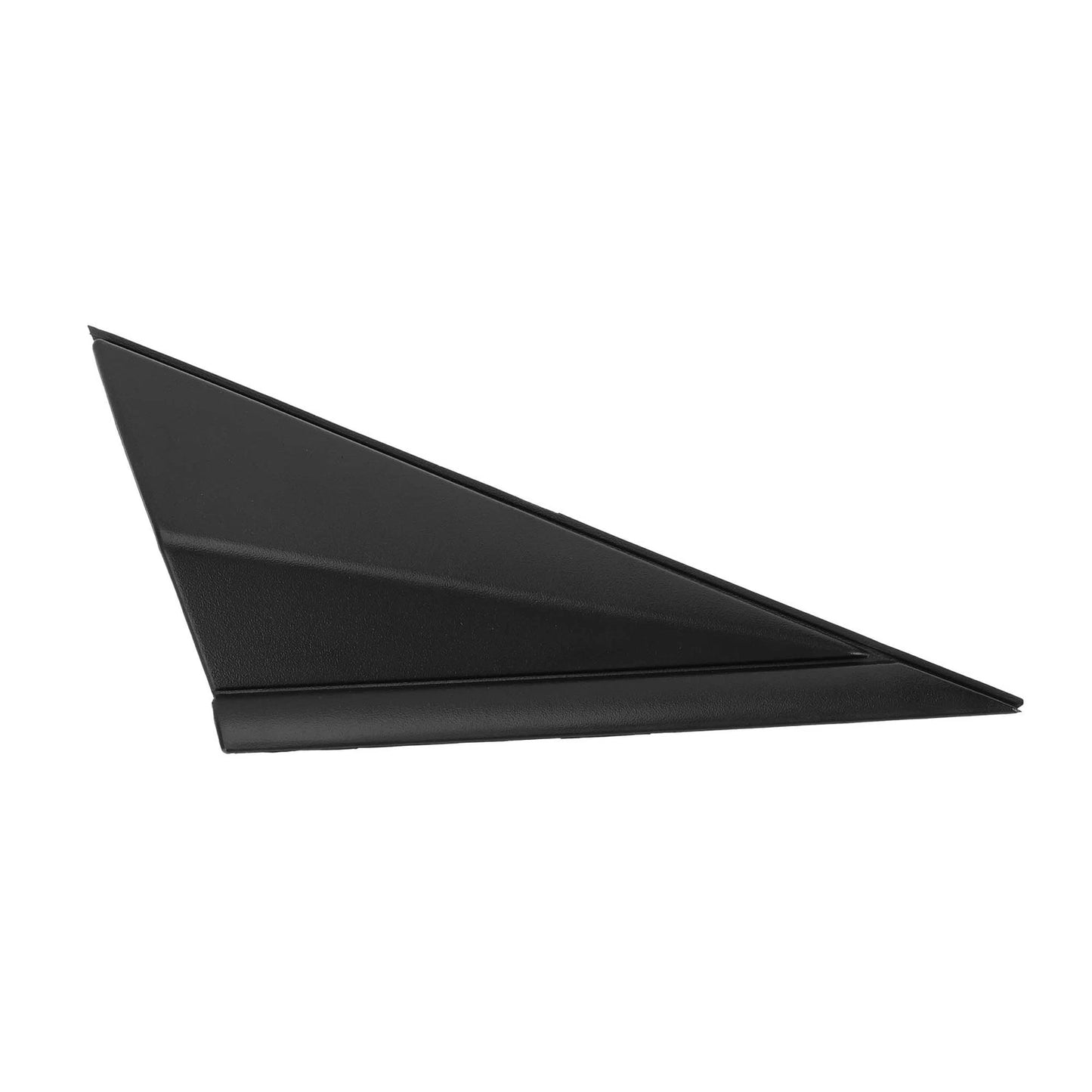 Front Right Side Pillar Corner Triangle Trim for Hyundai Elantra (2011–2013)