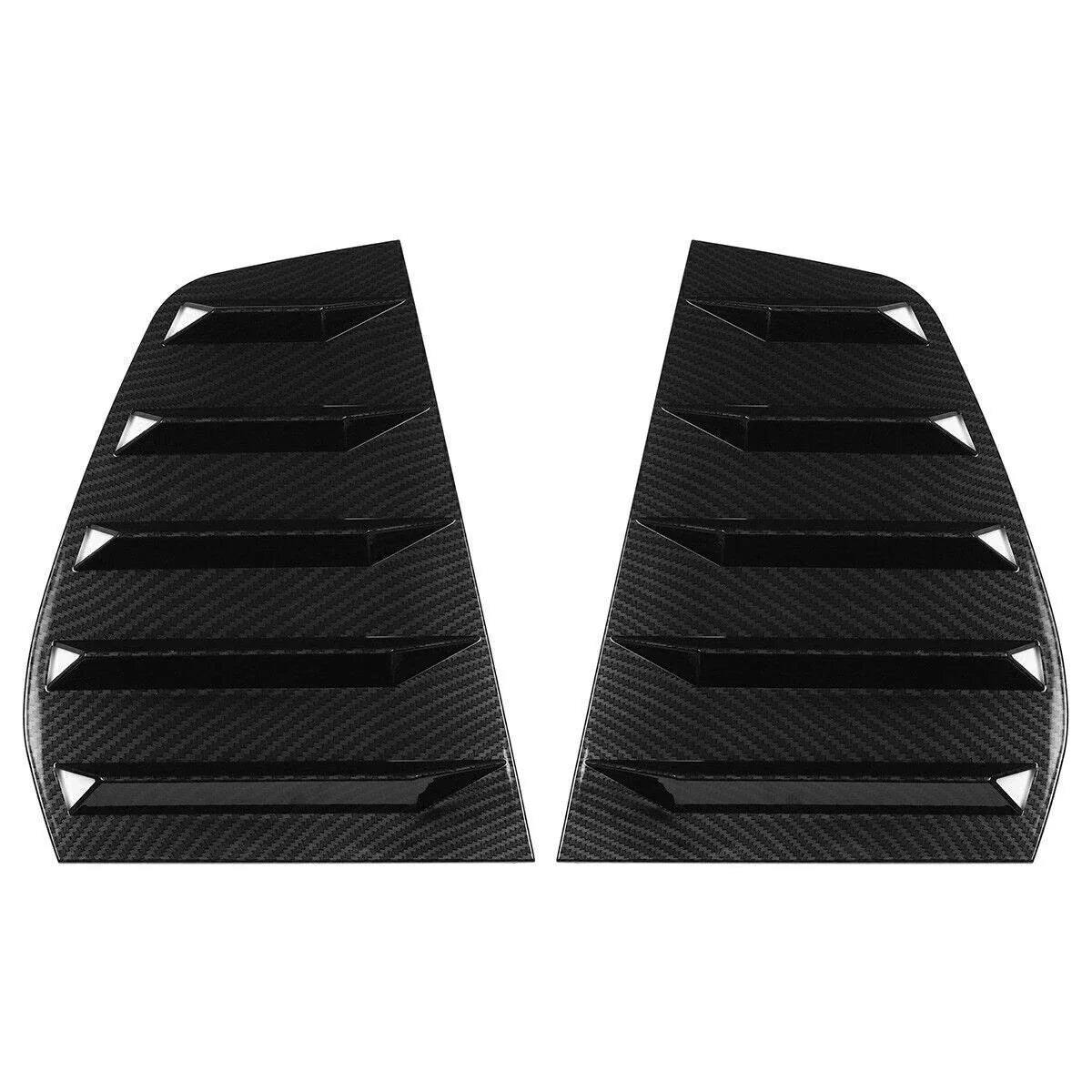 Vent Cover Louver / Side Window for Golf 6 VI MK6 GTI R (2010–2014)