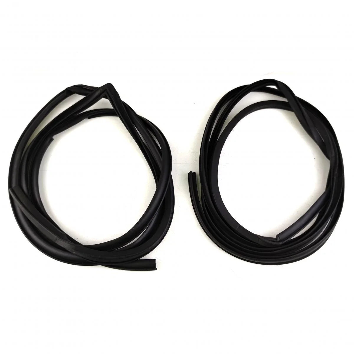 Door Rubber Seal LH+RH Fits Isuzu KB20 KBD Holden Rodeo Truck UTE 1972-80 D09