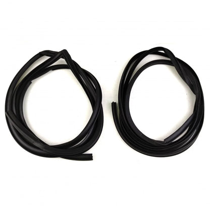 Door Rubber Seal LH+RH Fits Isuzu KB20 KBD Holden Rodeo Truck UTE 1972-80 D09