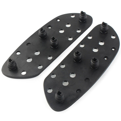 Floorboard Inserts for Harley Touring Electra Glide (2014-2023)