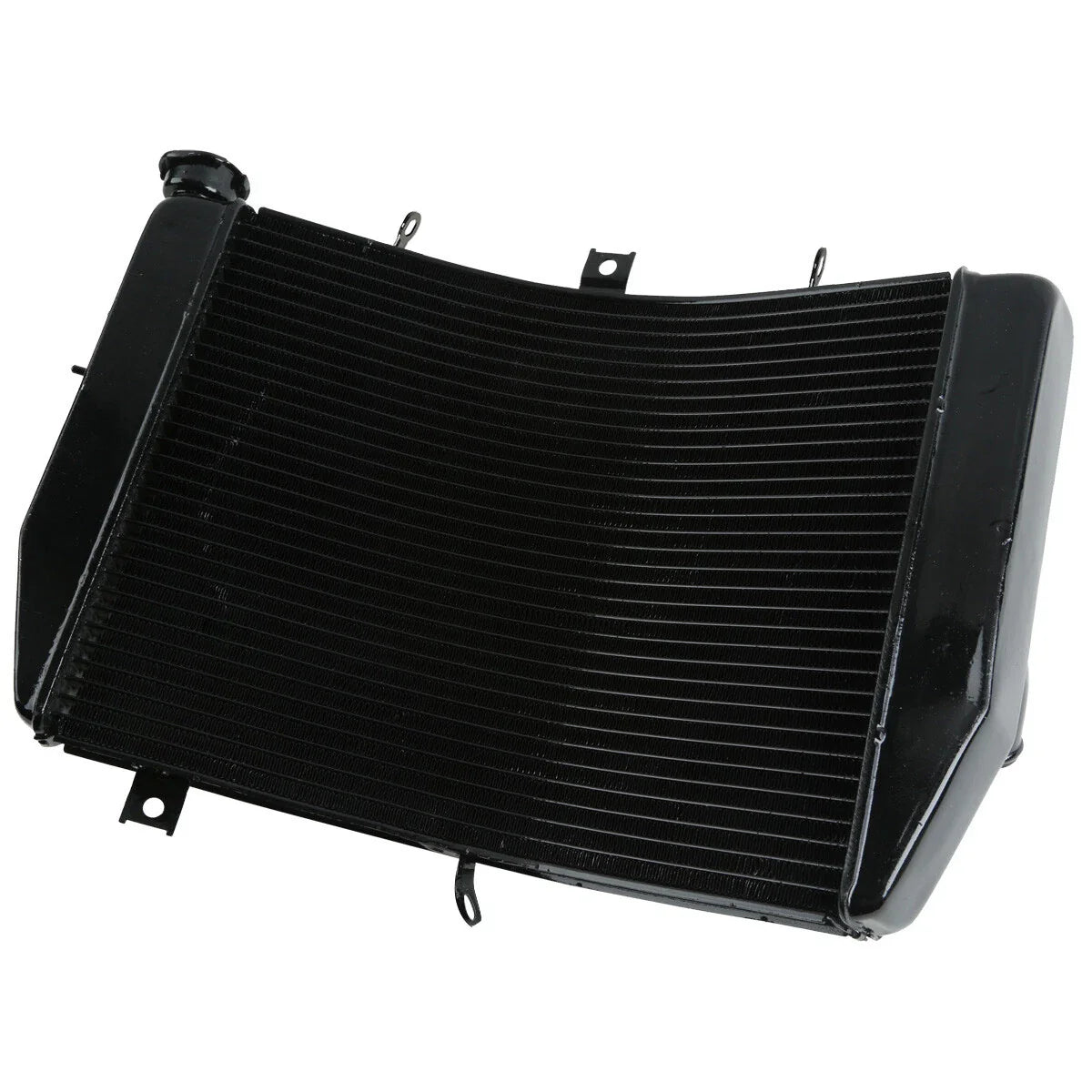 Radiator Cooling Cooler for Suzuki GSXR600 GSXR 600 (2004-2005)