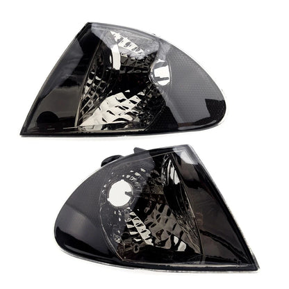 Car Turn Signal Corner Marker Light for BMW 3 Series E46 Sedan (1999-2001)