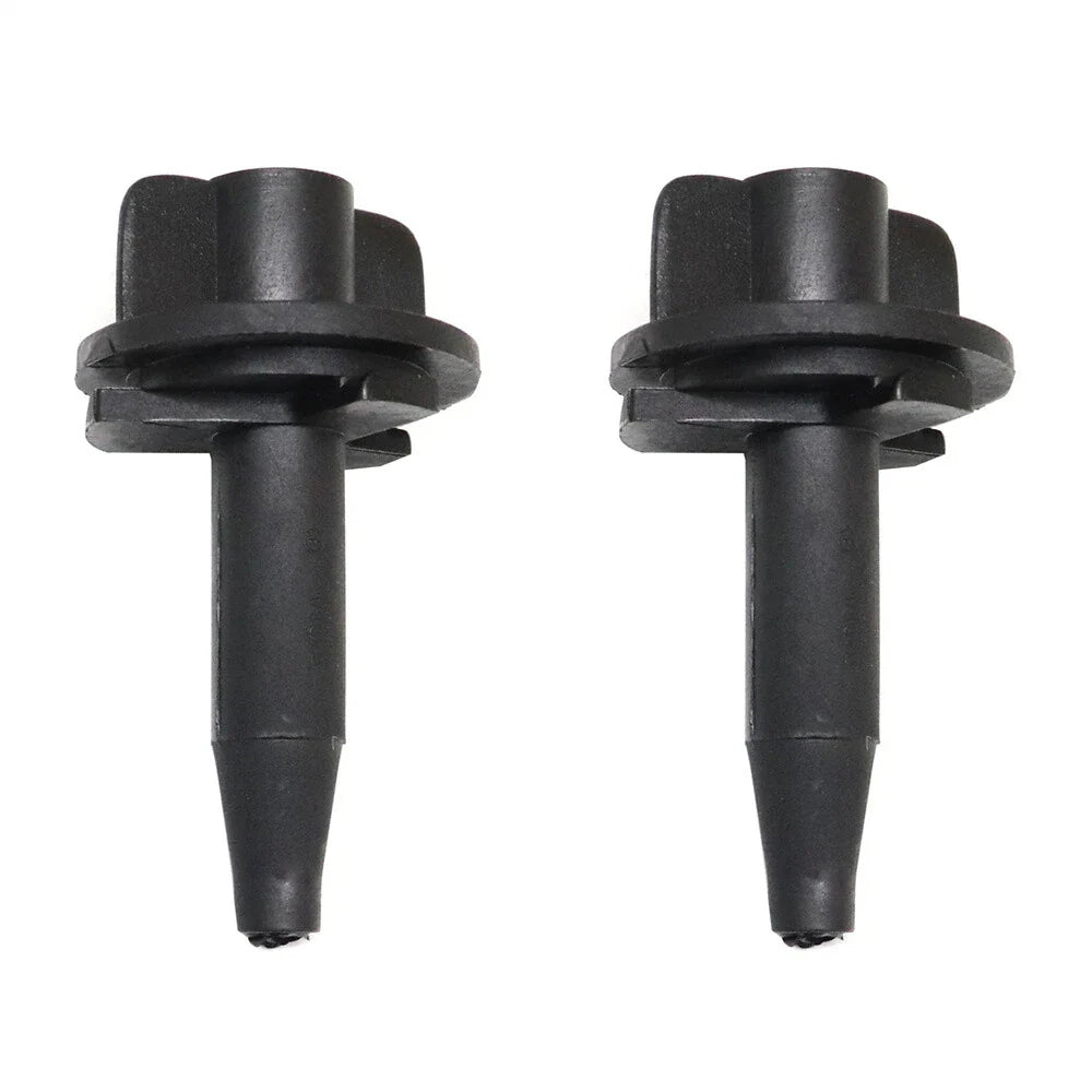 Car Radiator Upper Retainers for Ford Edge, Fusion, MKZ, MKX (2007-2019)