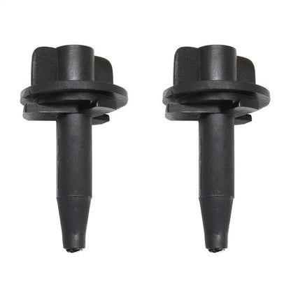 Car Radiator Upper Retainers for Ford Edge, Fusion, MKZ, MKX (2007-2019)