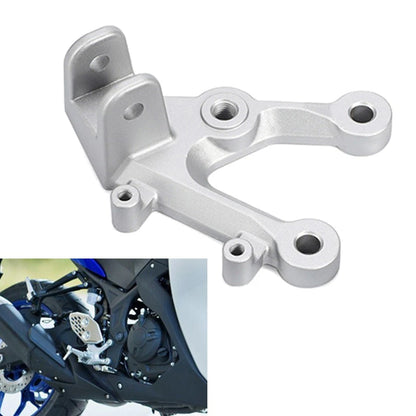 Footrest Foot Pedal Bracket Set for Yamaha YZF R3 R25 MT-03 MT-25 (2015–2023)