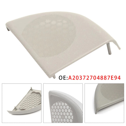 Front Right Door Speaker Cover for Mercedes W203 CLC Coupe (2001–2007)