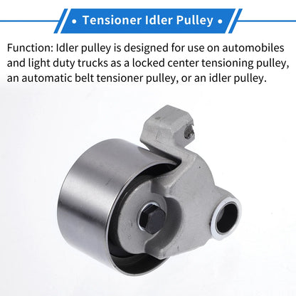 Drive Belt Idler Pulley for Lexus RX300, Toyota (1999-2003) - 1 x Pulley